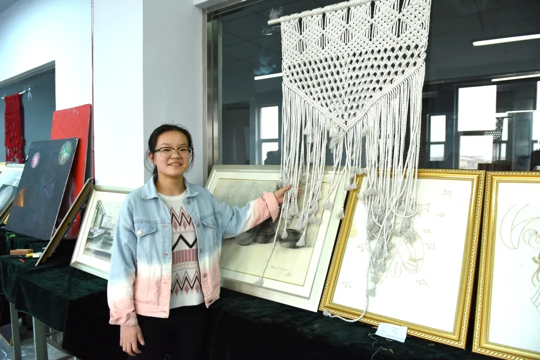 手工作品(图1)