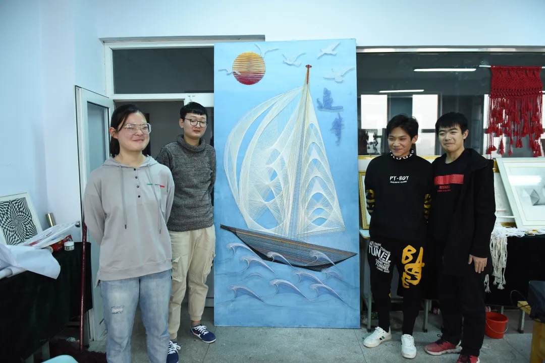 手工作品(图1)